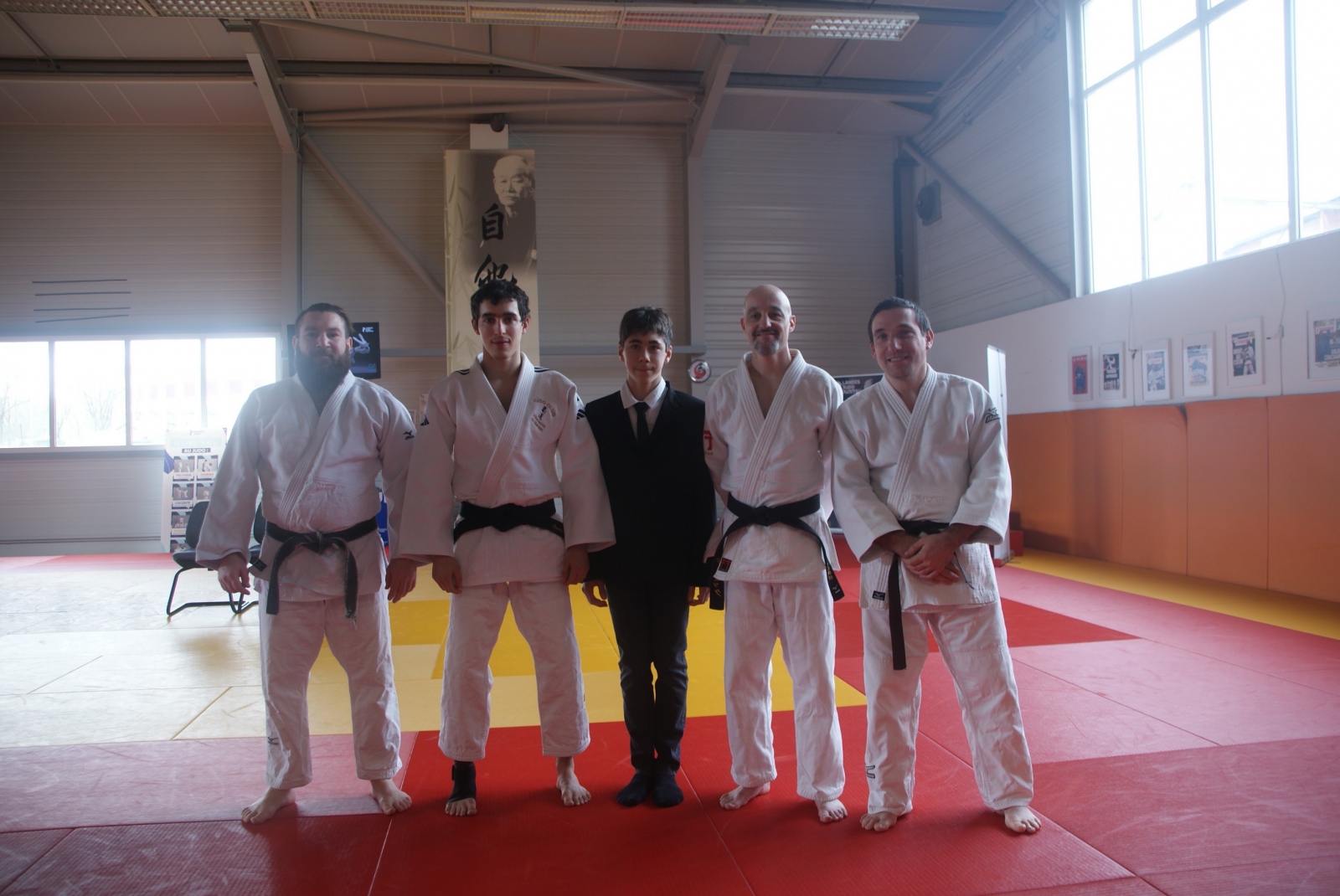 Championnat Séniors Dax 09/03/2026