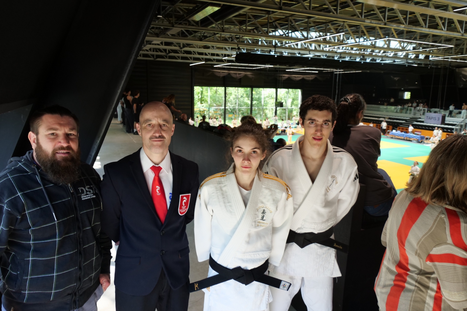 Championnat Régional Séniors Lormont 19/04/2026