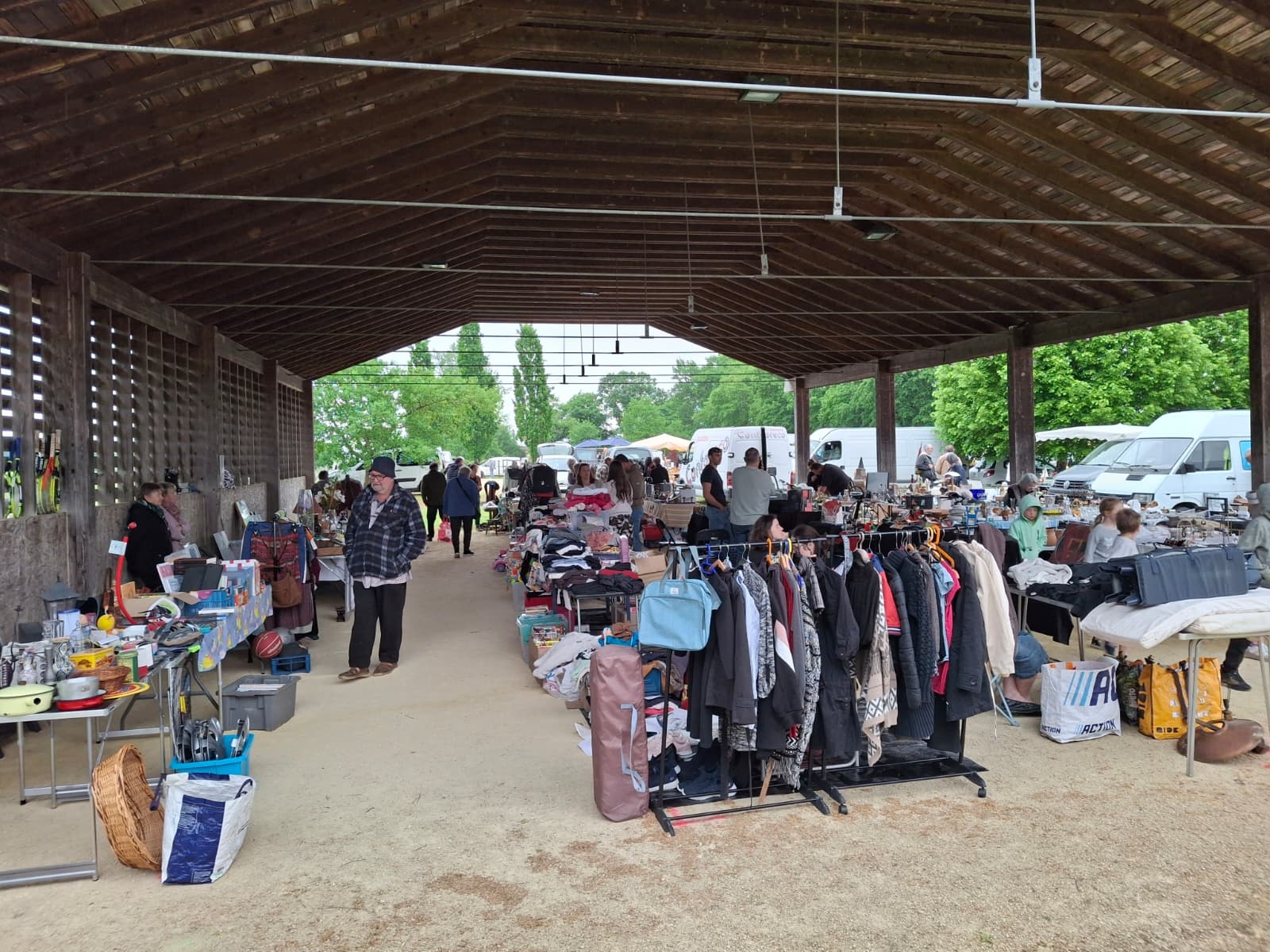 Vide Greniers Perquie 26/04/2026