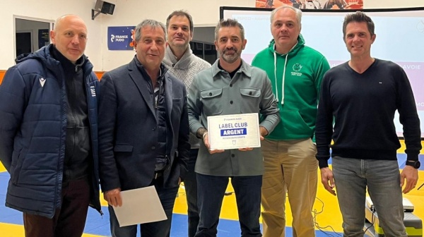 Labellisations des clubs @LandesJudoJujitsu 2025