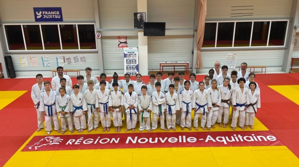 Stage Elite minimes 20/12/2025