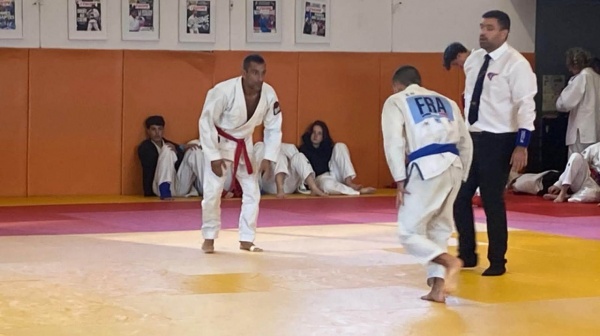 Open Jujitsu 2026 - Ville de Dax les 10 et 11 octobre 2026