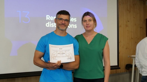 Remise des distinctions fédérales