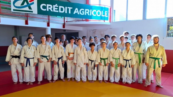 Stages Sportifs Benjamins, Minimes, Cadets Toussaint 2025