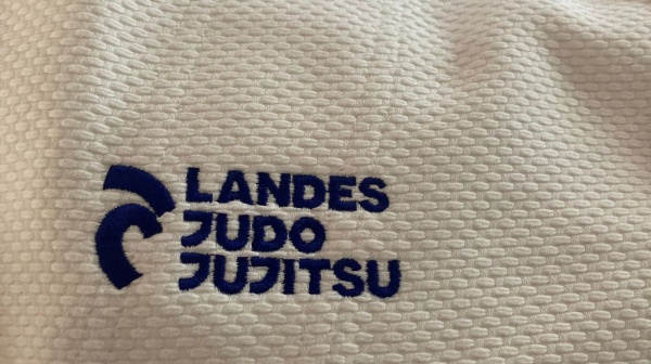 Judogi @LandesJudoJujitsu