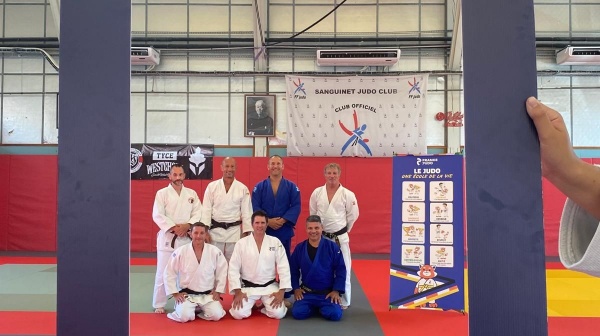Assemblée Générale du Judo Club de Sanguinet