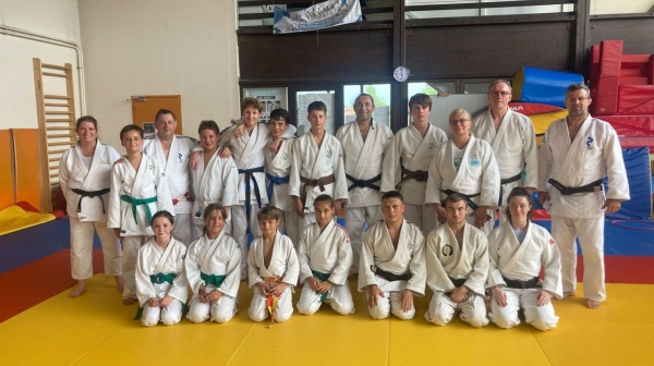 La Dojo Academy s’est installée au Centre Sportif de l’Isle Verte à Soustons !